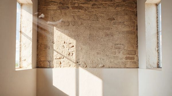 5 raisons de choisir l'enduit à la chaux pour vos projets
