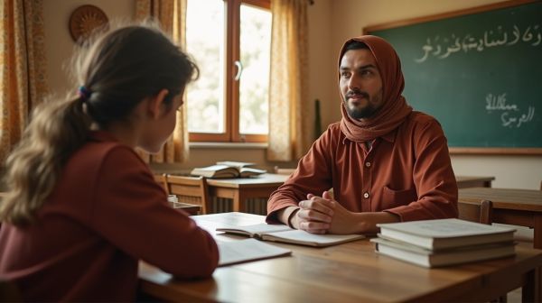 Cours d'arabe : apprendre avec des méthodes efficaces et adaptées
