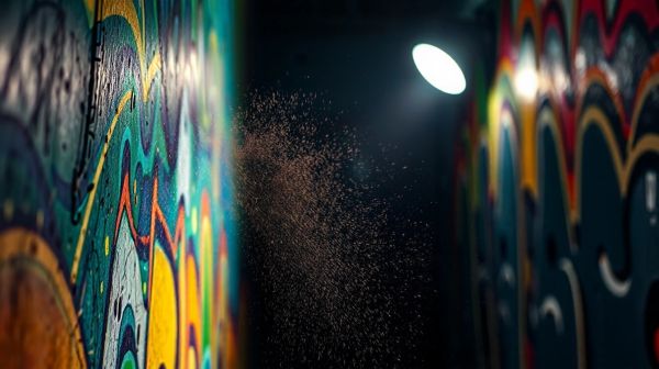 Graffeur : l'art de créer des souvenirs inoubliables