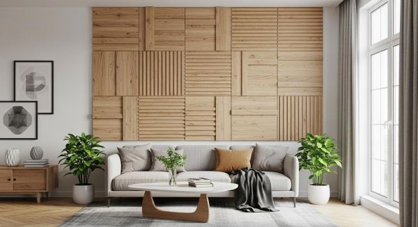 Le panneau mural : une solution décorative et pratique pour votre intérieur