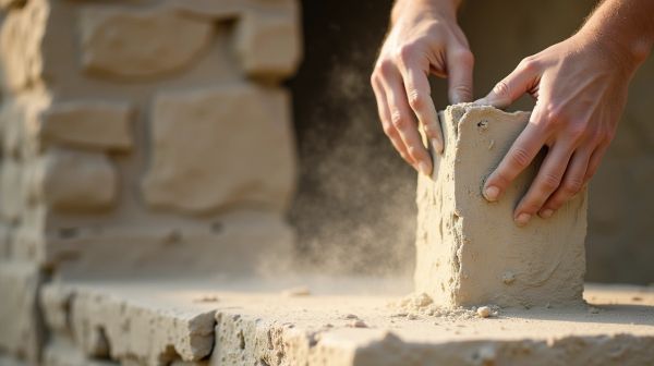 L'enduit à la chaux : un choix stratégique pour votre chantier