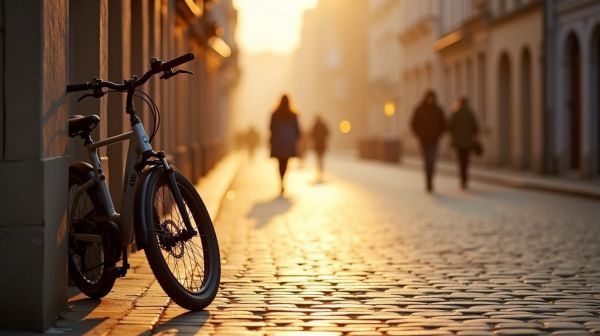 Louer un vélo électrique à Caen : comment s'y prendre ?