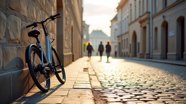 Louer un vélo électrique à Caen : comment s'y prendre ?