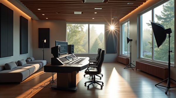 Où réaliser votre podcast dans un studio à Genève ?