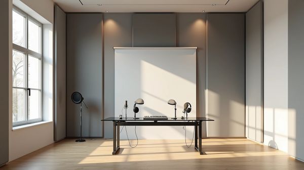 Où réaliser votre podcast dans un studio à Genève ?