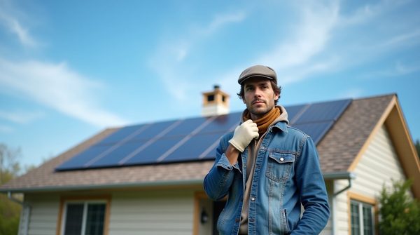 Pourquoi faire appel à une entreprise panneaux photovoltaïques pour votre installation ?