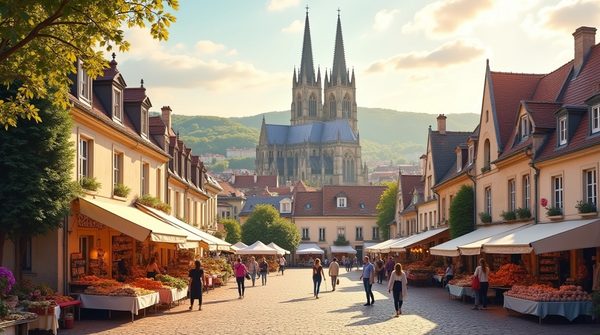 Reims et sa région : découvertes inspirantes et initiatives locales