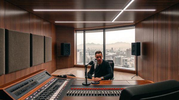 Top studios à Genève pour enregistrer votre podcast