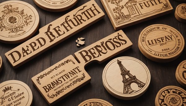 Décoration en bois : créations françaises, personnalisables et écologiques