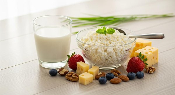 Protéines de lait : les avantages pour la santé au quotidien